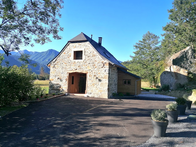 Gîte Le Rocher à Asson