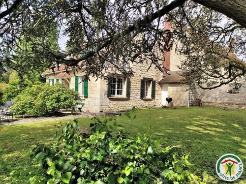 Le Clos Saint Jean à Lavilletertre