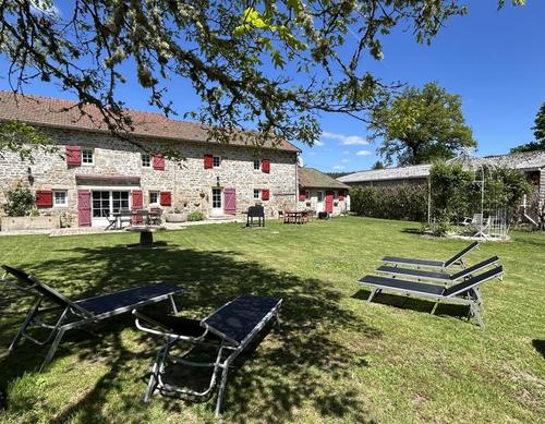 Au Coeur du Lac de VASSIVIERE à Royere De Vassiviere