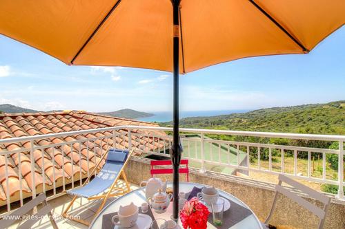 Studio Cucunellu à Cargese