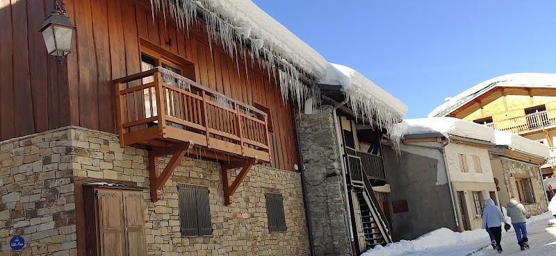 Chalet Arabette à Tignes