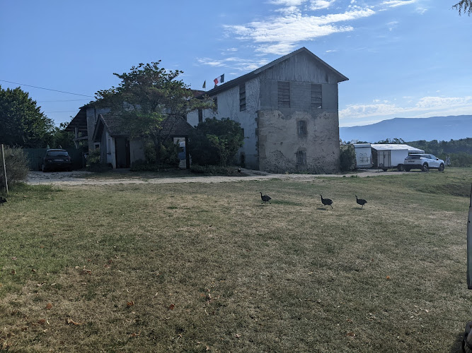 Camping à la ferme les carrets à Saint-Bonnet-de-Chavagne