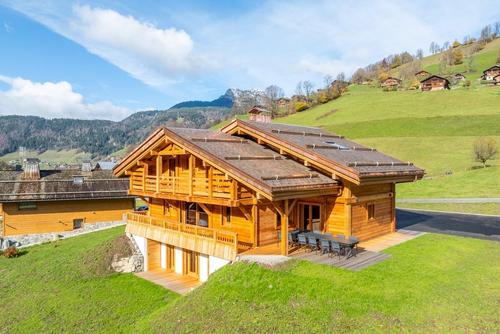 Chalet Le Pré Rosset à Le Grand-Bornand