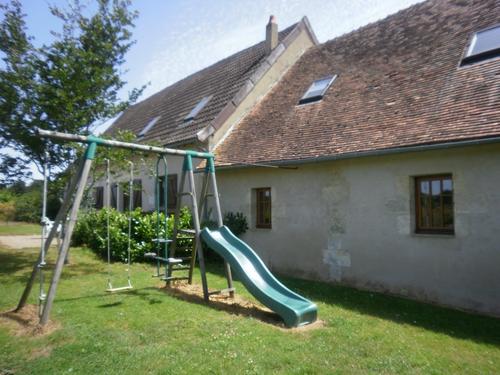 La Touchère à Arthon