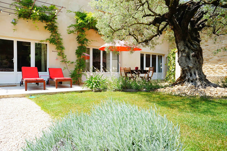 Le clos des oliviers à Aubignan