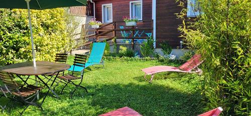Gîte La Mélodie à Longueville