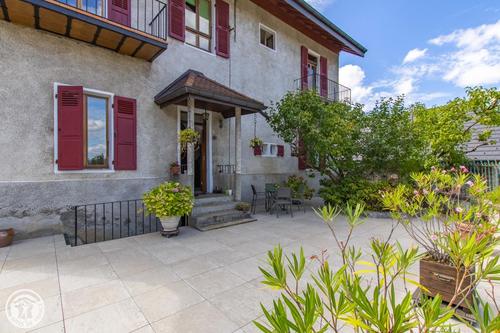 Maison du Hameau à Annecy