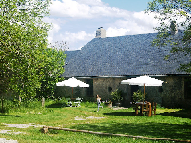Domaine de Pradines à Lanuéjols