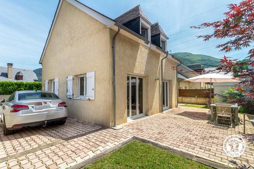 la maison d'Autun à Vielle Aure