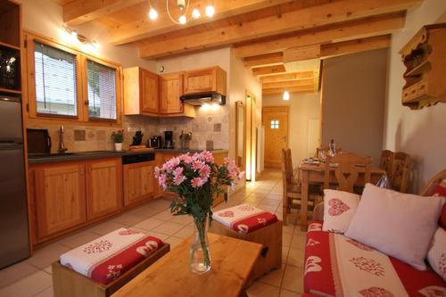 Chez Charles à Albiez Montrond