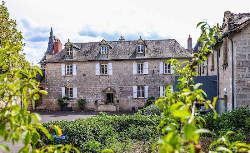 Chteau De Lacan à Brive-la-Gaillarde