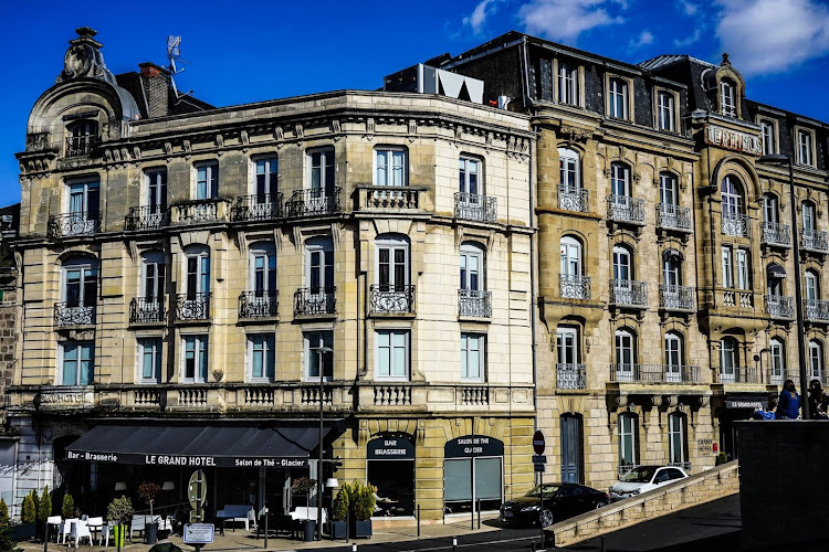 Grand Hôtel Brive à Brive-la-Gaillarde