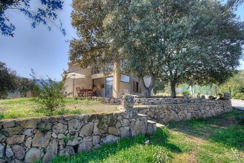 Casa Dominique lily à Belvedere Campomoro