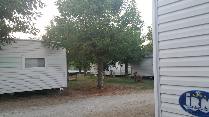 Camping Etoile du Drot à Monségur