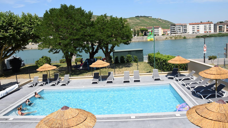 Camping Le Rhône à Tournon-sur-Rhône