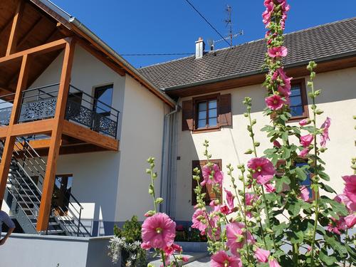 Gîte de Joséphine à Mussig