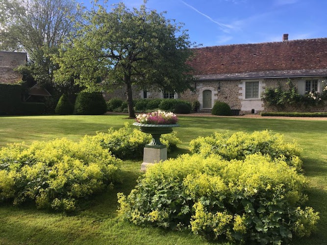 Manoir de Maucartier à Monnaie