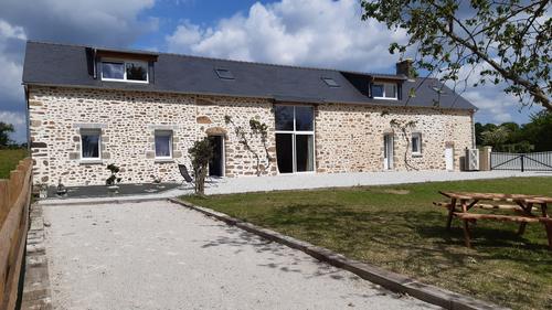 Le Boulay à Saint Léonard des Bois