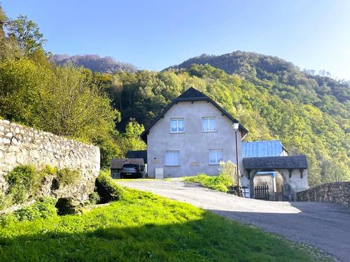 Les Vautours à ASTE-BEON