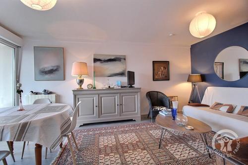 L'appartement d'Hélène à Erquy