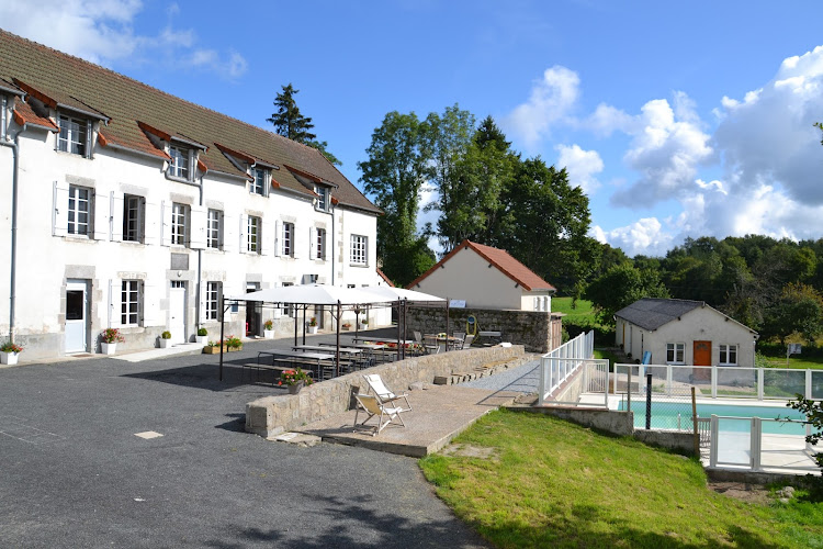Le Clos d Arnet à Saint-Pardoux-d'Arnet