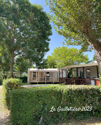 Camping La Guillotière à Notre-Dame-de-Monts