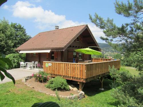 Gîte à Xonrupt, Longemer à Xonrupt-Longemer