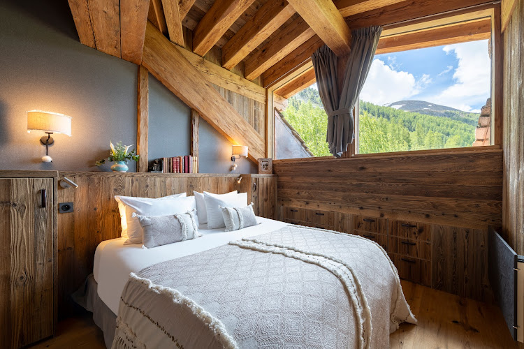 Chalet Akaroa à Val-d'Isère