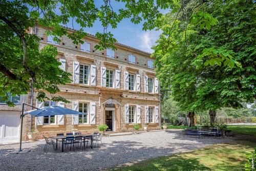 La Maison de Clément à LISLE-SUR-TARN