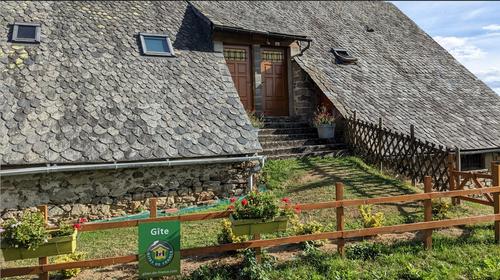 Gîte de Lachaux à Beaulieu