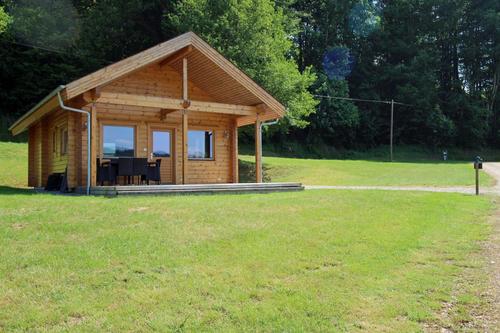 Le Chalet de Lintignat à Peyrat Le Chateau