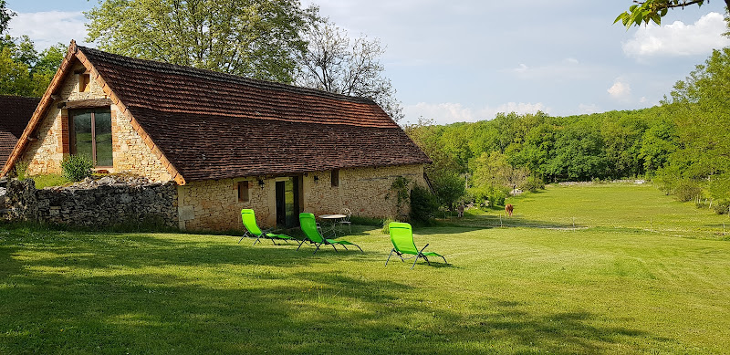 Gîtes de Combarel à Corn