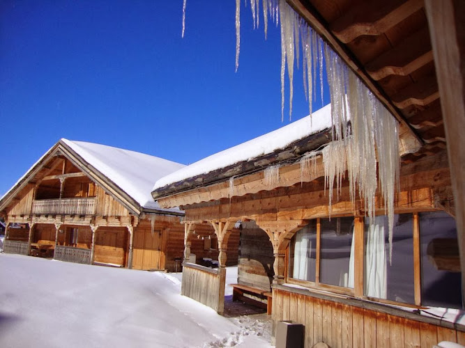 chalet Cambre d aze à Saint-Pierre-dels-Forcats
