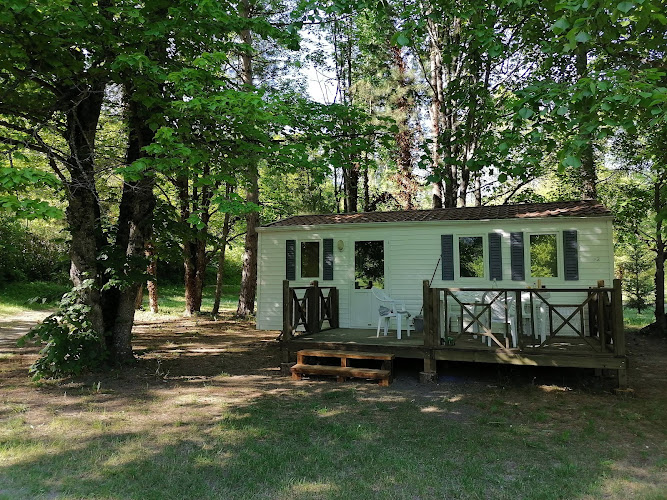 Camping Piboure à La Motte-Chalancon