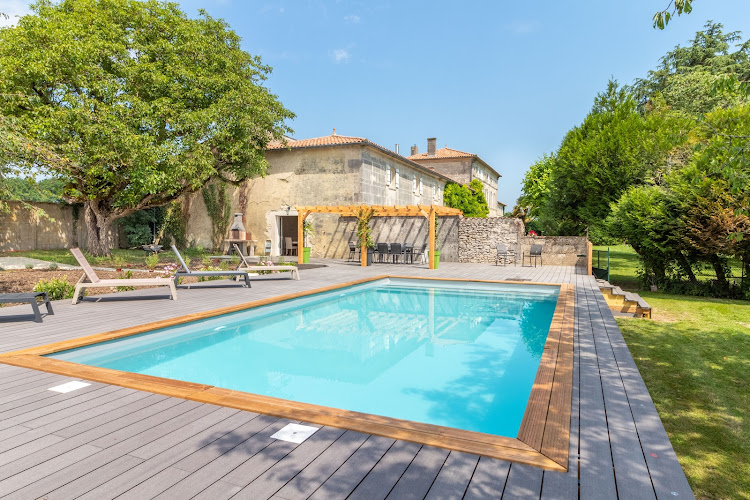 Maison Tranquille à Louzac-Saint-André