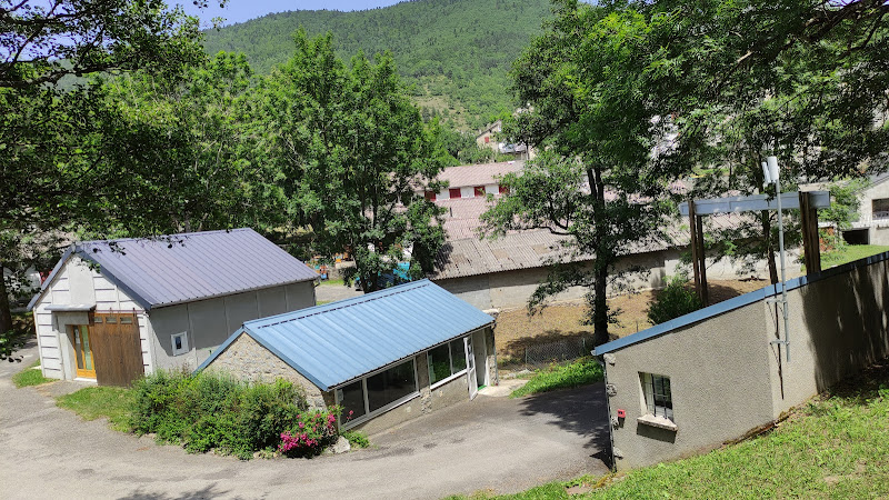 Camping Madres Pyrenees à Roquefort-de-Sault