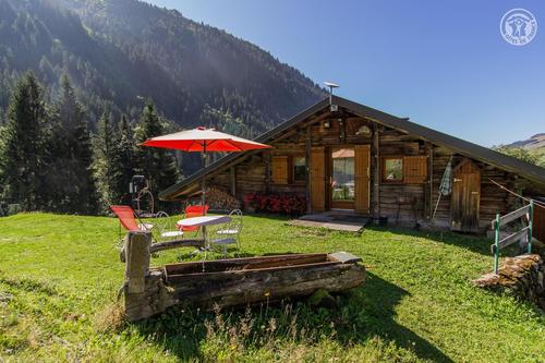 Chalet La Pat à Hauteluce Les Saisies