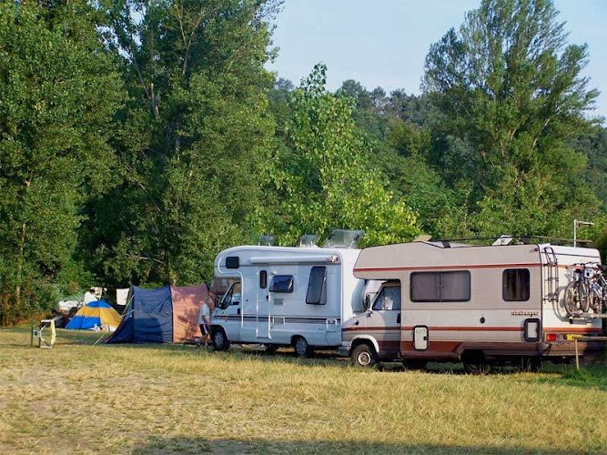Camping Canteraines à Le Vernet d Ariège