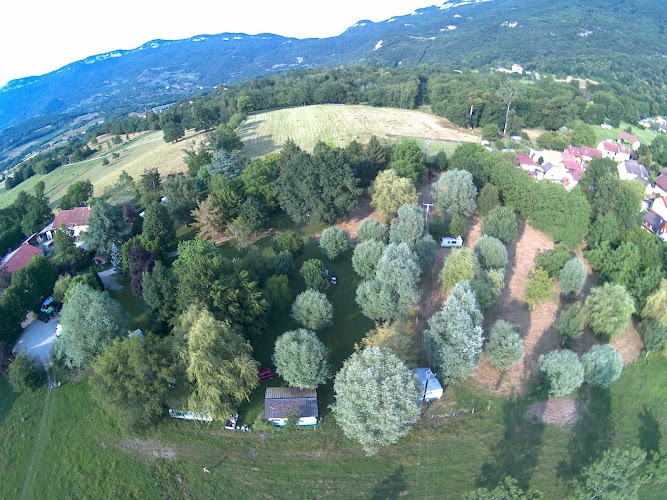 Camping Le Bol d Air à Saint-Paul