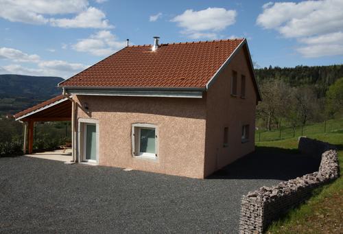 La Bergerie des Grands Champs à Combrimont