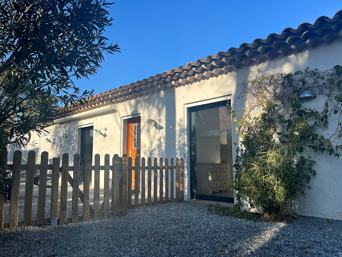 la villa Rapha elle
