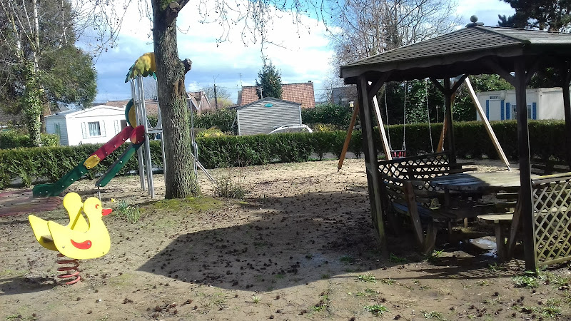 Camping les Sorbiers à Bugnicourt