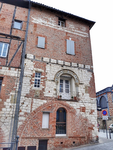 Fenasse hôtel Albi à Albi