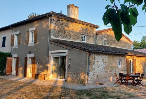 Gite Le Rémijour à VALENCE-EN-POITOU
