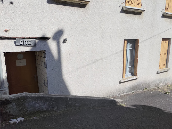 Gîte d étape du pont à Orcival