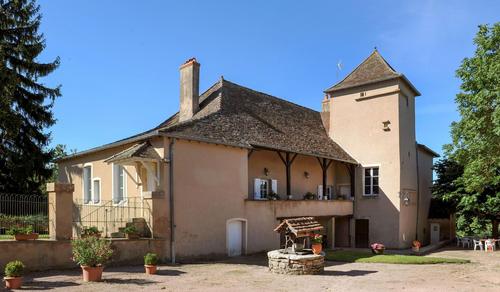La Frenille à LA VINEUSE SUR FREGANDE
