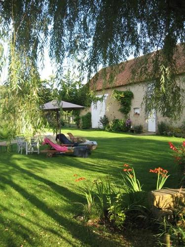 La Chabossière à MONTBIZOT