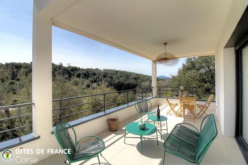 Casa Valinina 1 à Bastelicaccia
