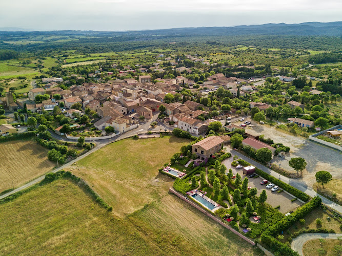 Village & Chteau Castigno à Assignan