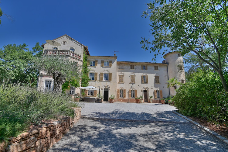 Chateau de Taradel à Taradeau